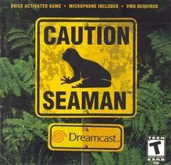 SEAMAN (WITH BOX, NO MANUAL)