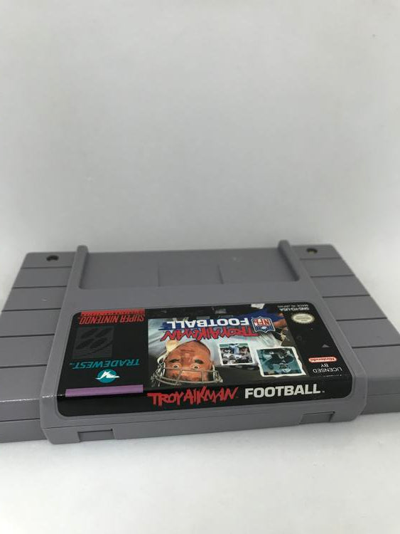 TROY AIKMAN NFL FOOTBALL