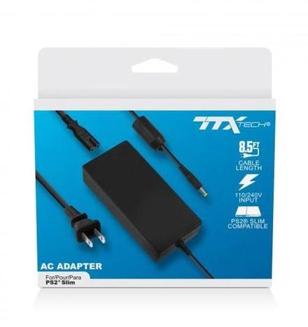 AC ADAPTER SLIM MODEL (PS2)