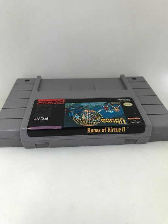 ULTIMA RUNES OF VIRTUE II