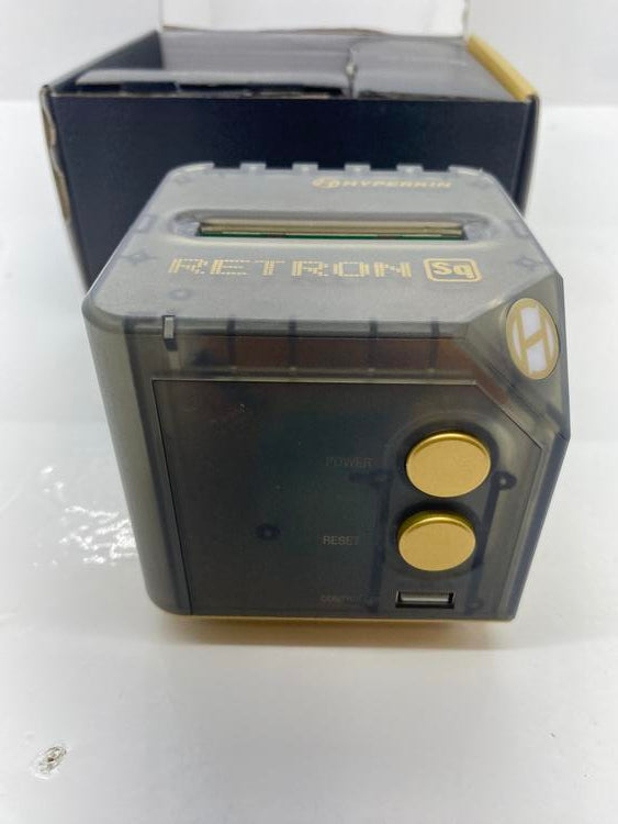 RETRON SQ HD (WITH BOX)