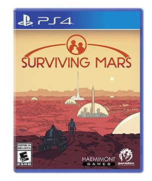 SURVIVING MARS