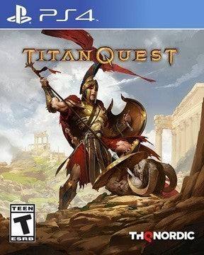 TITAN QUEST