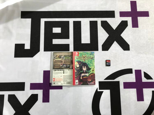 LABYRINTH OF REFRAIN COVEN OF DUSK