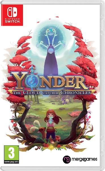 YONDER THE CLOUD CATCHER CHRONICLES