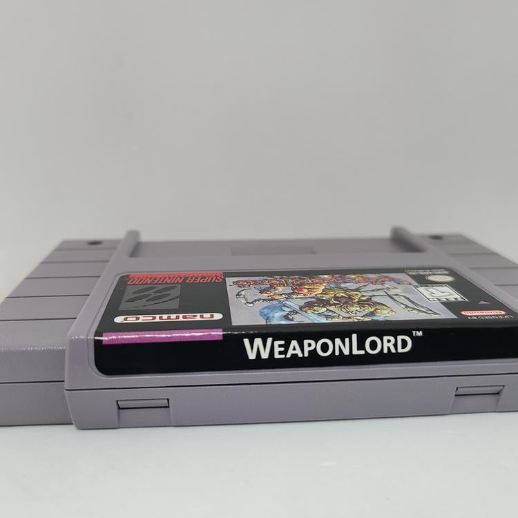 WEAPONLORD (COMPLETE IN BOX) (usagé)