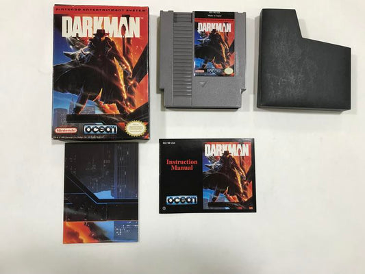 DARKMAN (COMPLETE IN BOX)