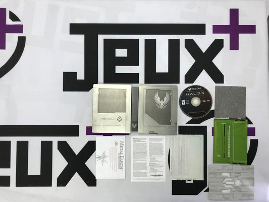 HALO 5 GUARDIANS LIMITED EDITION (usagé)