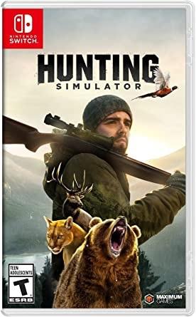 HUNTING SIMULATOR (usagé)