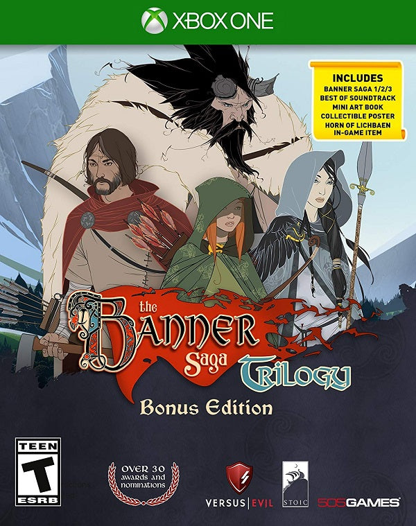 THE BANNER SAGA COLLECTION
