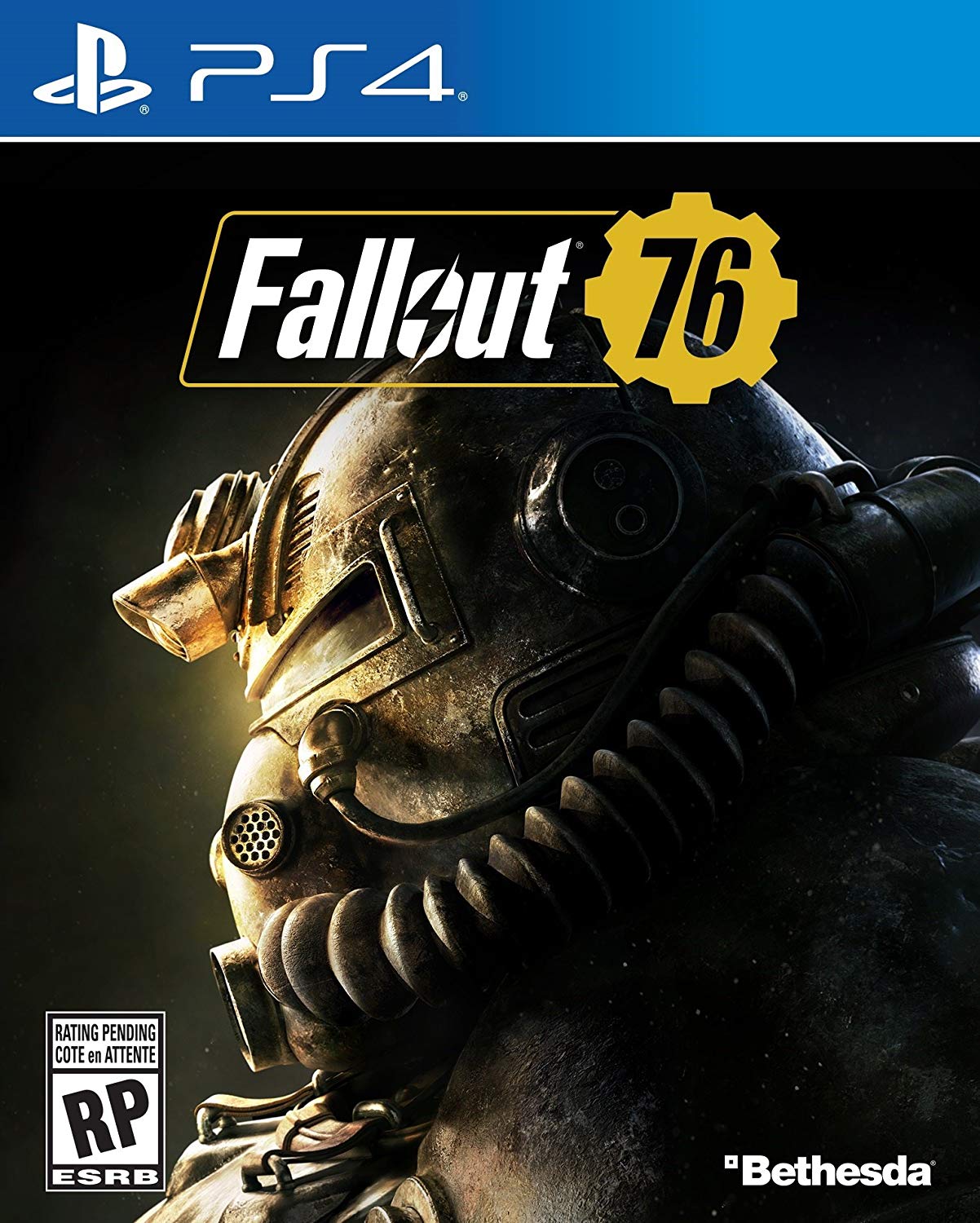 FALLOUT 76 PAL EDITION