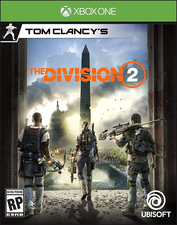TOM CLANCY'S THE DIVISION 2