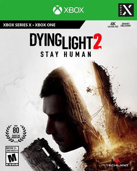 DYING LIGHT 2 STAY HUMAN (usagé)