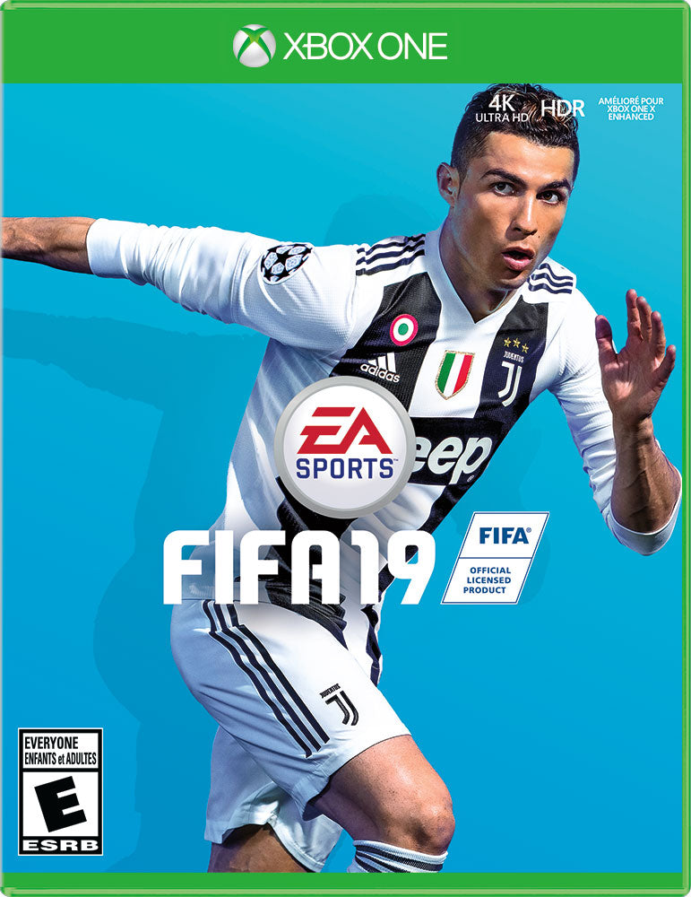 FIFA 19 (NON-ORIGINAL PRINT)