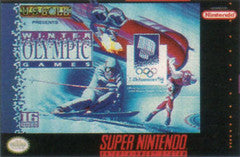 WINTER OLYMPIC GAMES LILLEHAMMER 94 (COMPLETE IN BOX)