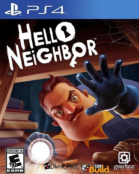 HELLO NEIGHBOR