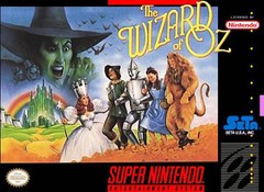WIZARD OF OZ (usagé)