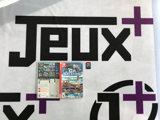 GO VACATION (usagé)