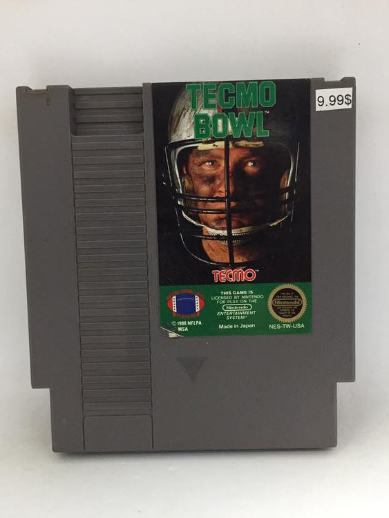 TECMO BOWL
