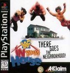 WWF IN YOUR HOUSE (WITH BOX)
