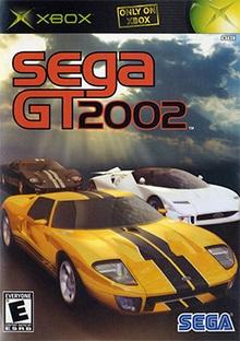 SEGA GT 2002 (WITH BOX)