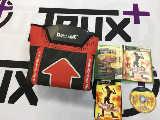 DANCE DANCE REVOLUTION ULTRAMIX 3 BUNDLE (WITHOUT BOX)