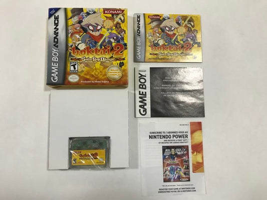 BOKTAI 2 SOLAR BOY DJANGO (COMPLETE IN BOX)