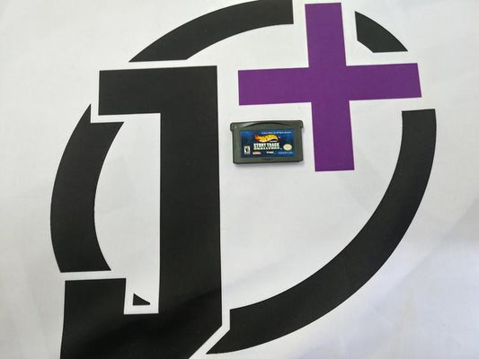 HOT WHEELS STUNT TRACK CHALLENGE