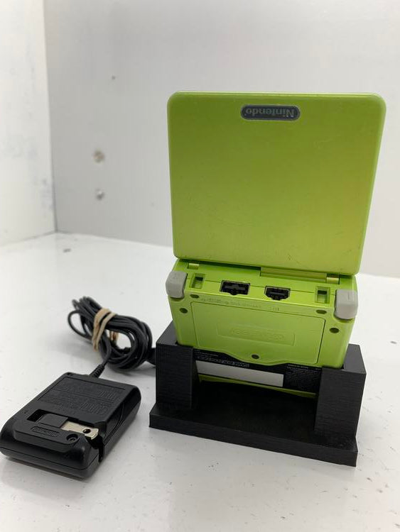 GAMEBOY ADVANCE SP LIME GREEN AGS-001 (usagé)
