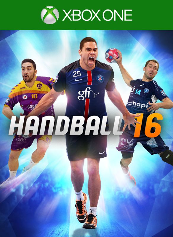 HANDBALL 16