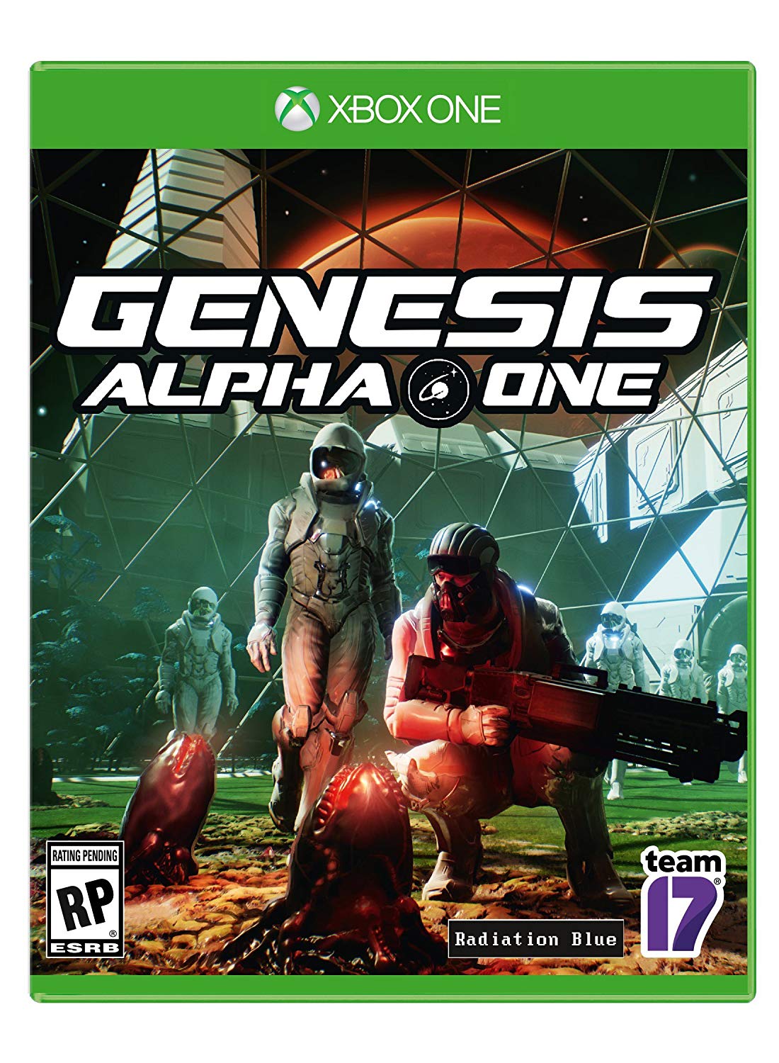 GENESIS ALPHA ONE (usagé)