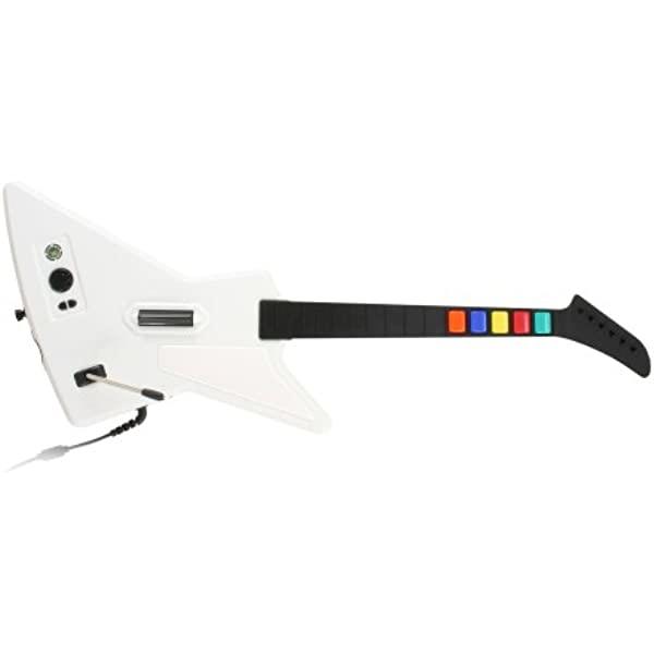 GUITAR CONTROLLER GUITAR HERO III WIRELESS (XBOX 360)