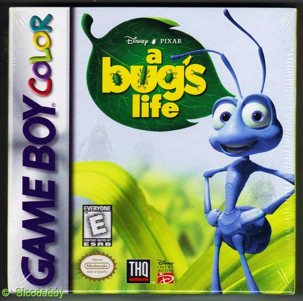 A BUGS LIFE
