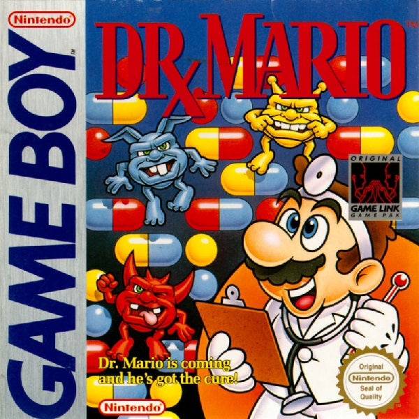 DR. MARIO