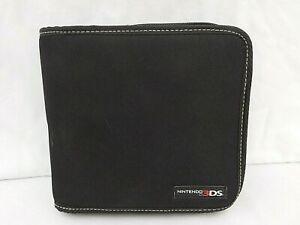 CARRY CASE 3DS CONSOLE + ACCESSORY + 18 GAMES (3DS)