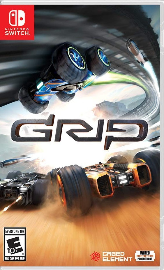 GRIP (usagé)