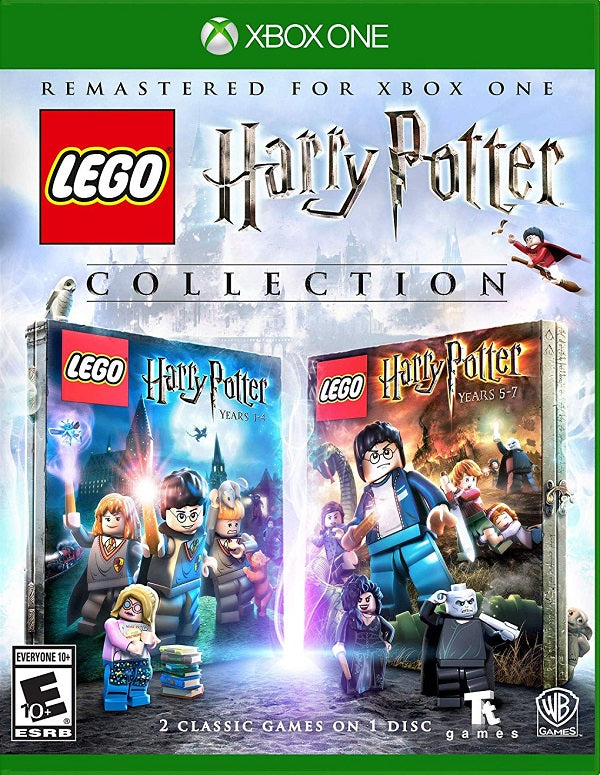 LEGO HARRY POTTER COLLECTION (usagé)