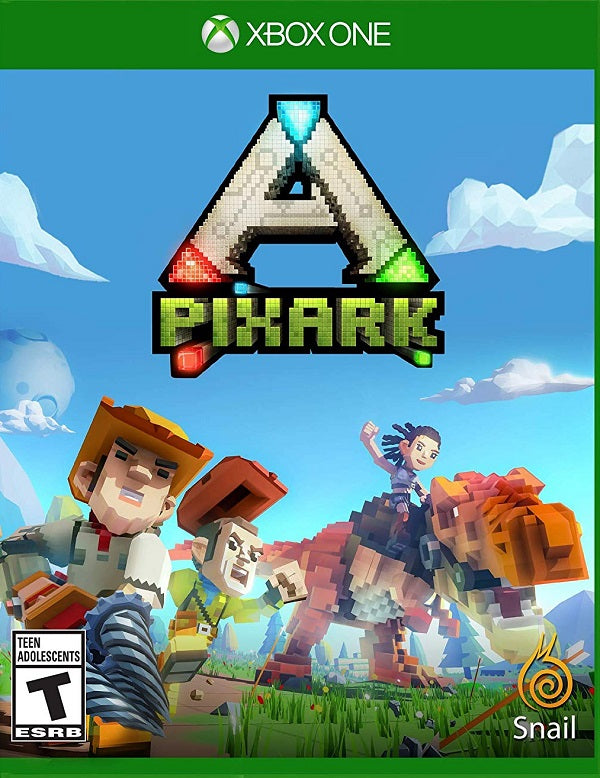 PIXARK