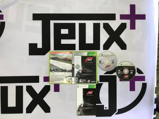 FORZA MOTORSPORT 3 ULTIMATE COLLECTION (COMPLETE IN BOX)