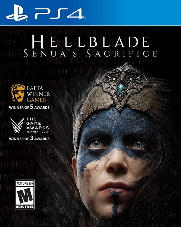 HELLBLADE SENUA'S SACRIFICE