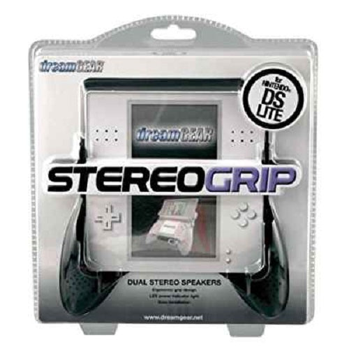 STEREO GRIP DS LITE JOBBER (NINTENDO DS)