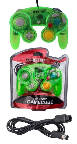 CONTROLLER GREEN CLEAR JOBBER + EXTENSION CABLE 6FT