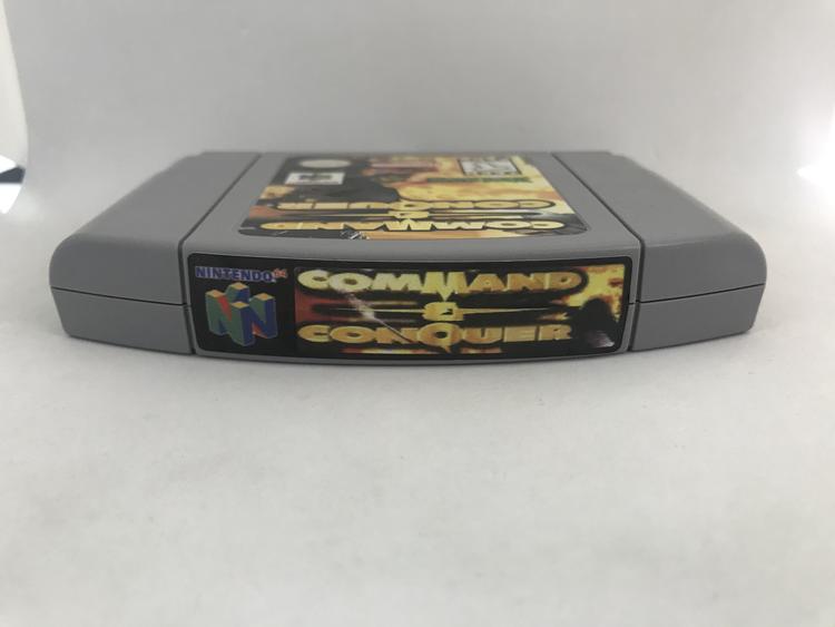 COMMAND AND CONQUER (usagé)