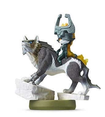 AMIIBO WOLF LINK