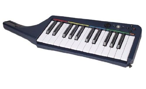 KEYBOARD ROCK BAND 3 WIRELESS (PS3)