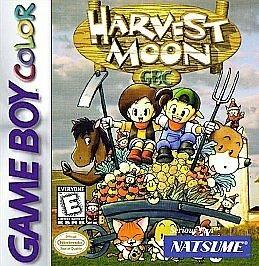 HARVEST MOON GB (usagé)