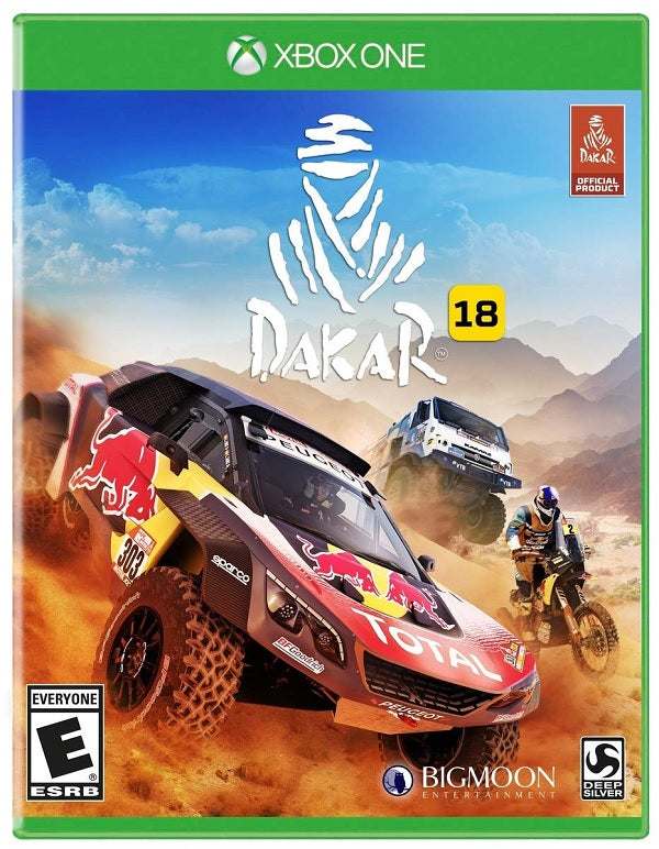 DAKAR 18