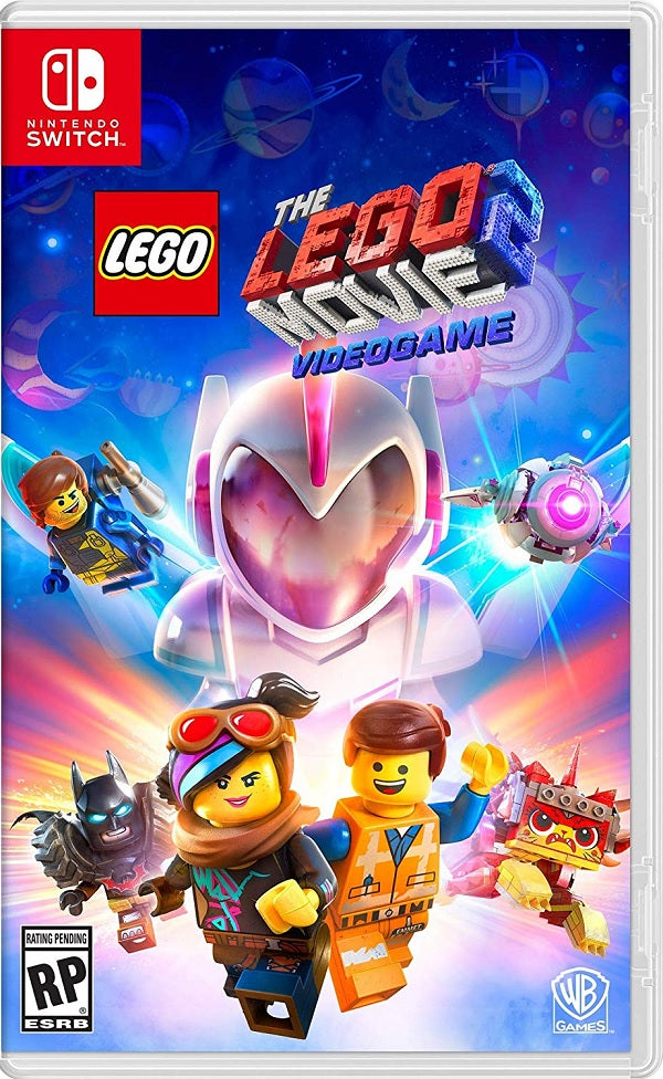 LEGO MOVIE THE VIDEO GAME