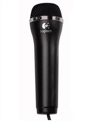 WIRED MICROPHONE LOGITECH