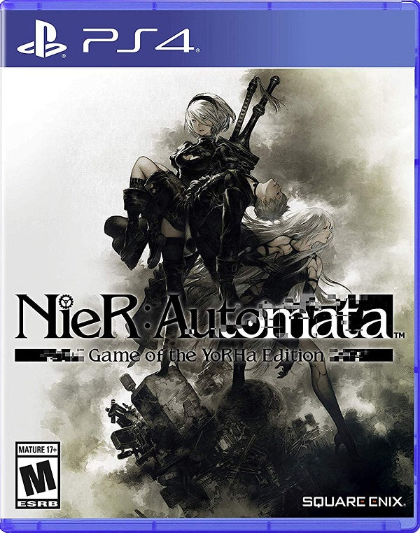 NIER AUTOMATA GAME OF THE YEAR EDITION (NO DLC INCLUDED)